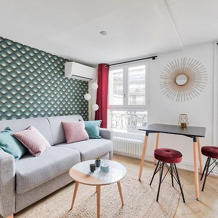 Appartement D'Architecte Proche Arc De Triomphe-2P Paris Eksteriør bilde
