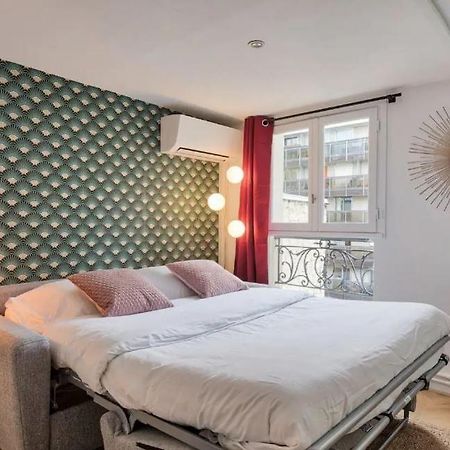 Appartement D'Architecte Proche Arc De Triomphe-2P Paris Eksteriør bilde