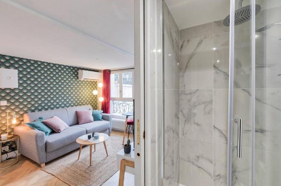Appartement D'Architecte Proche Arc De Triomphe-2P Paris Eksteriør bilde
