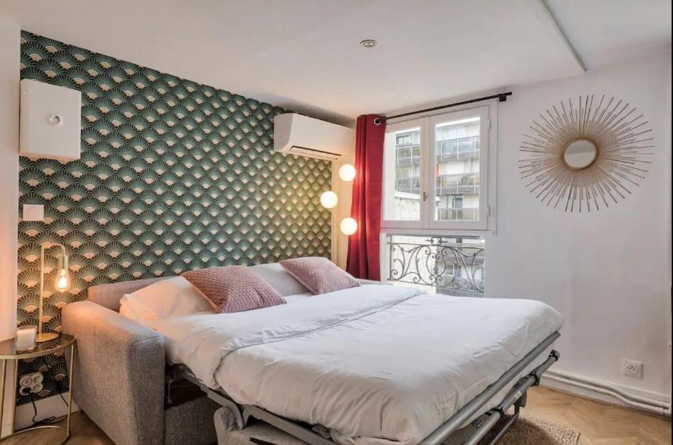 Appartement D'Architecte Proche Arc De Triomphe-2P Paris Eksteriør bilde