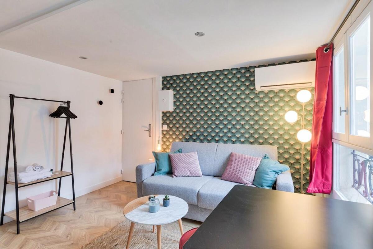 Appartement D'Architecte Proche Arc De Triomphe-2P Paris Eksteriør bilde